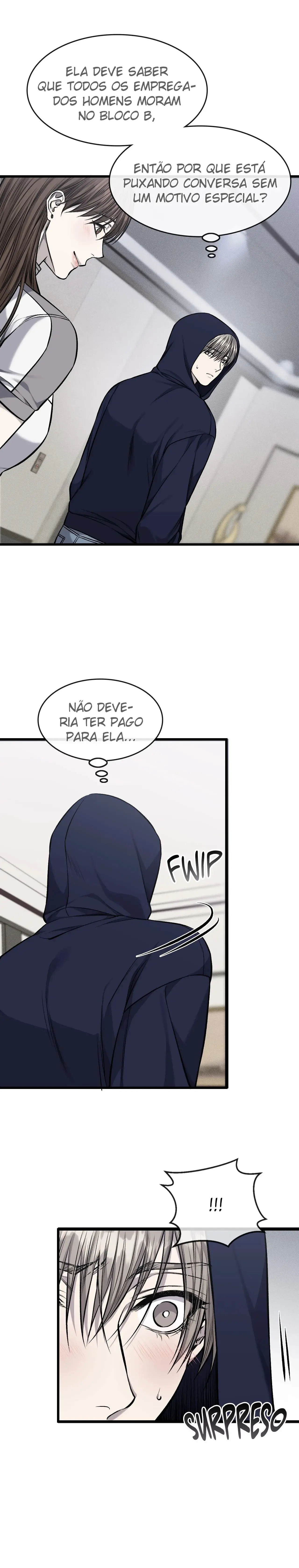 Obscene XX – Capítulo 16 Yaoi – Página 5