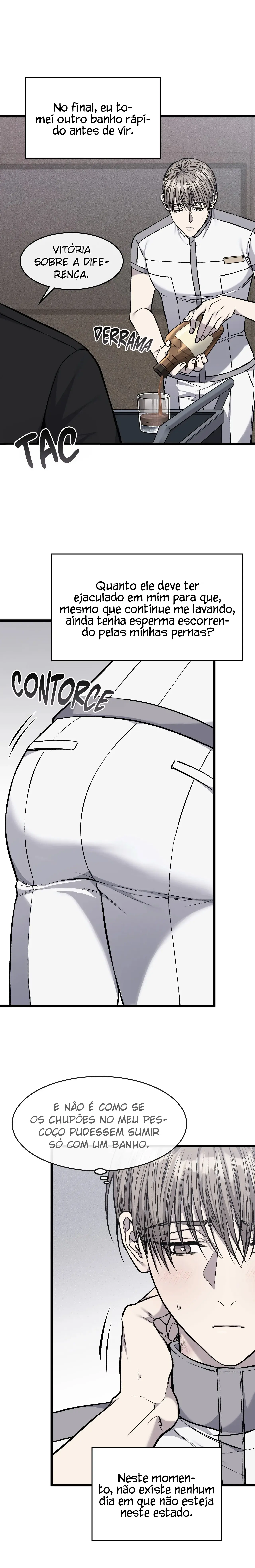 Obscene XX – Capítulo 16 Yaoi – Página 9