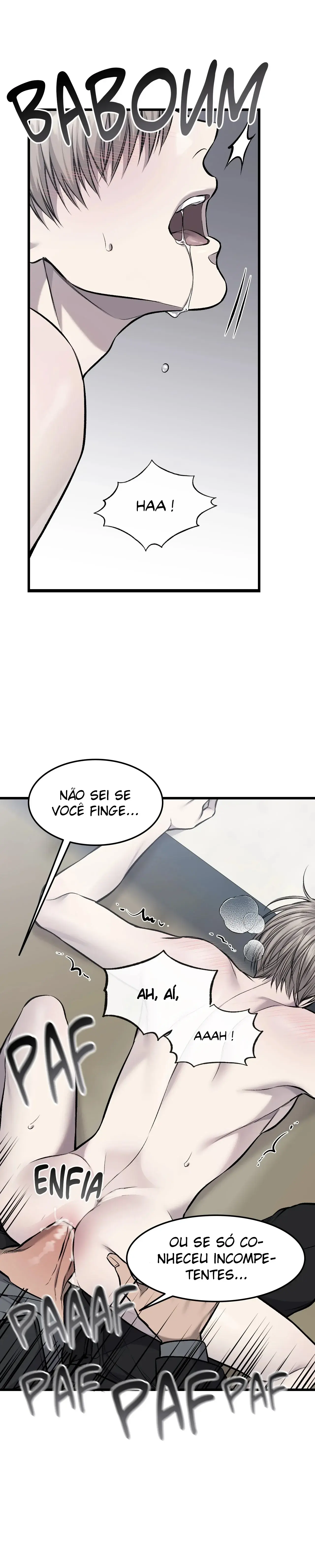 Obscene XX – Capítulo 17 Yaoi – Página 12