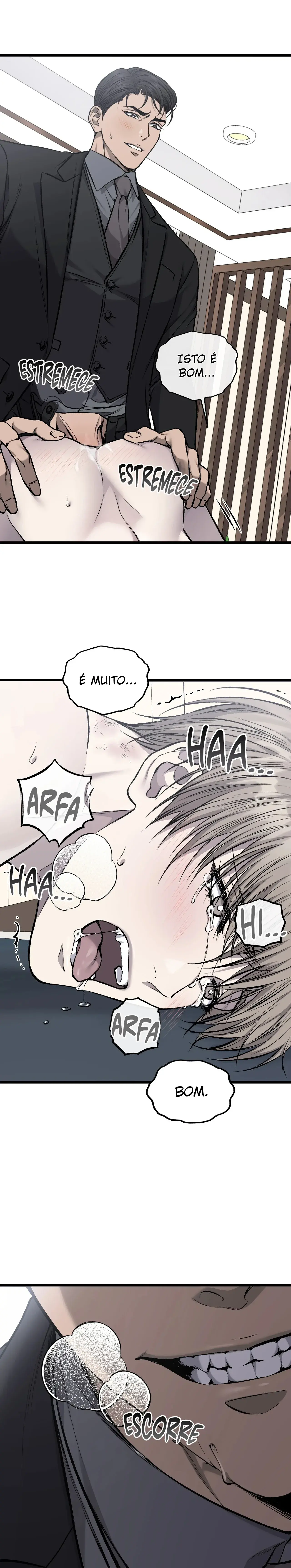 Obscene XX – Capítulo 17 Yaoi – Página 13