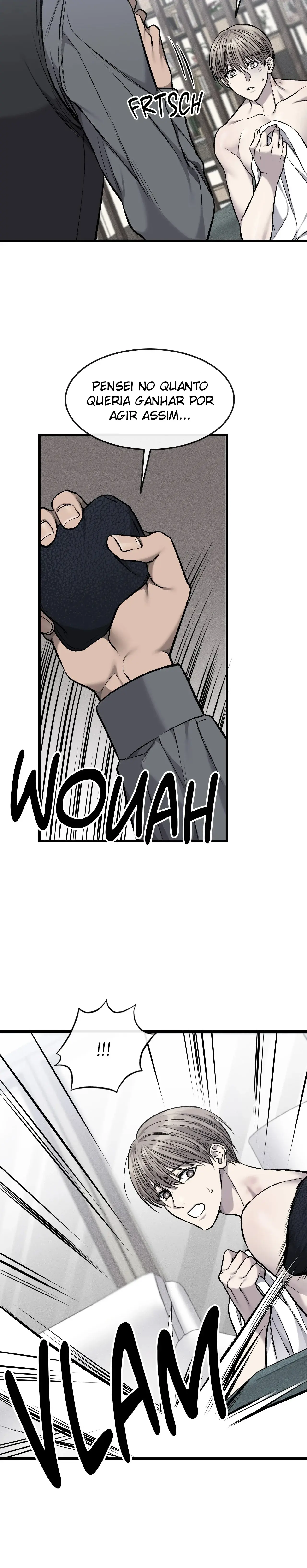 Obscene XX – Capítulo 17 Yaoi – Página 18