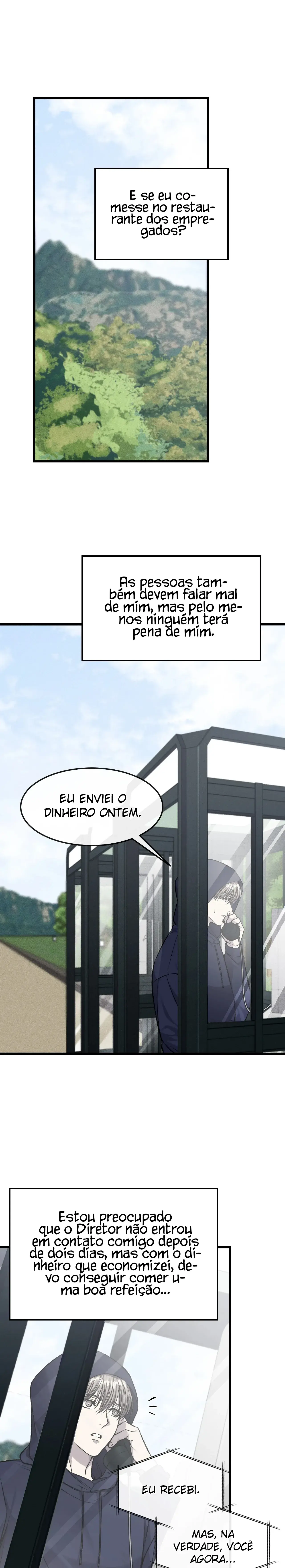 Obscene XX – Capítulo 17 Yaoi – Página 26