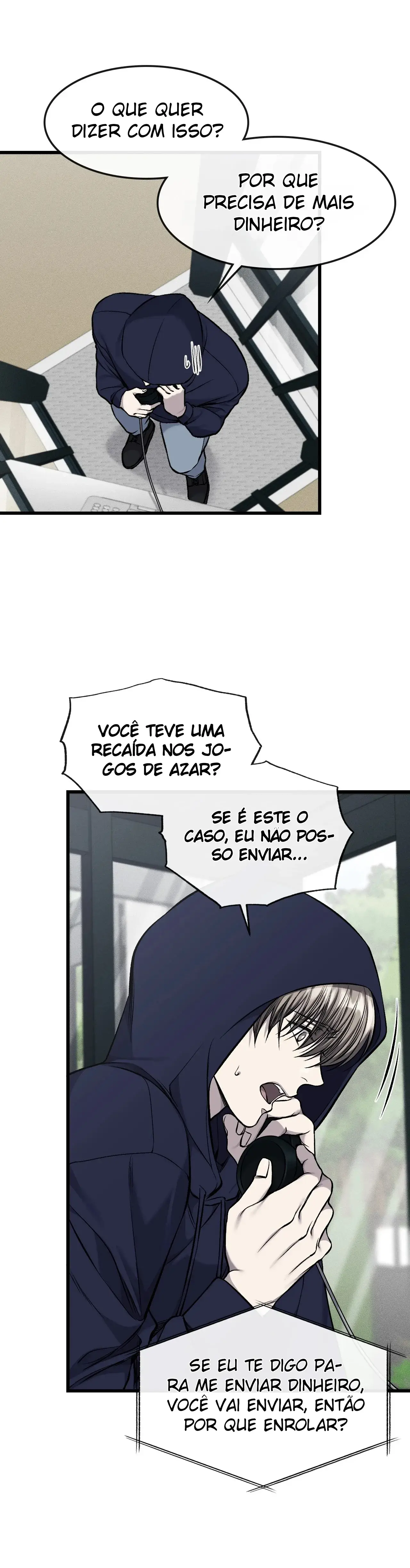 Obscene XX – Capítulo 17 Yaoi – Página 28