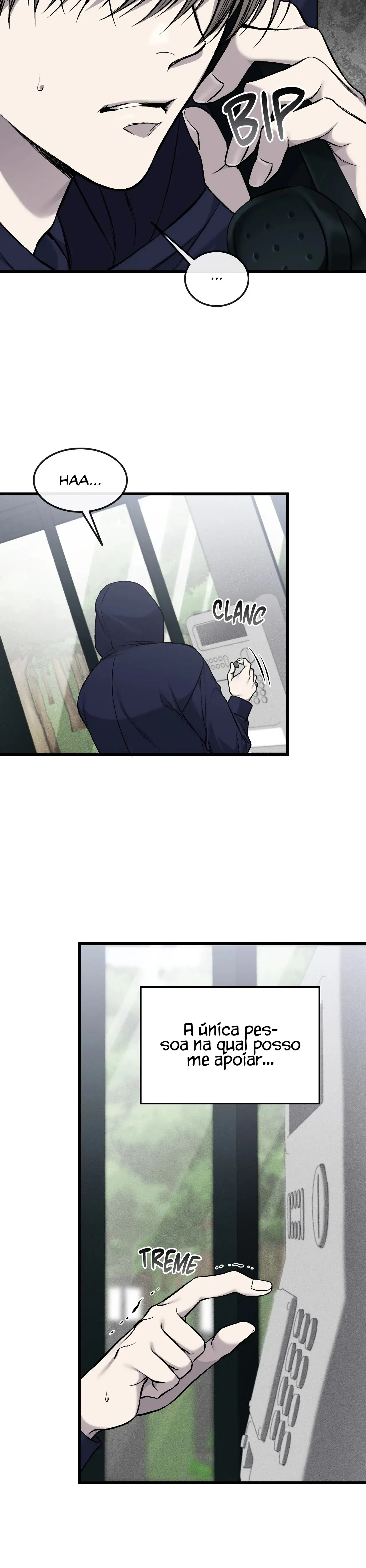 Obscene XX – Capítulo 17 Yaoi – Página 31