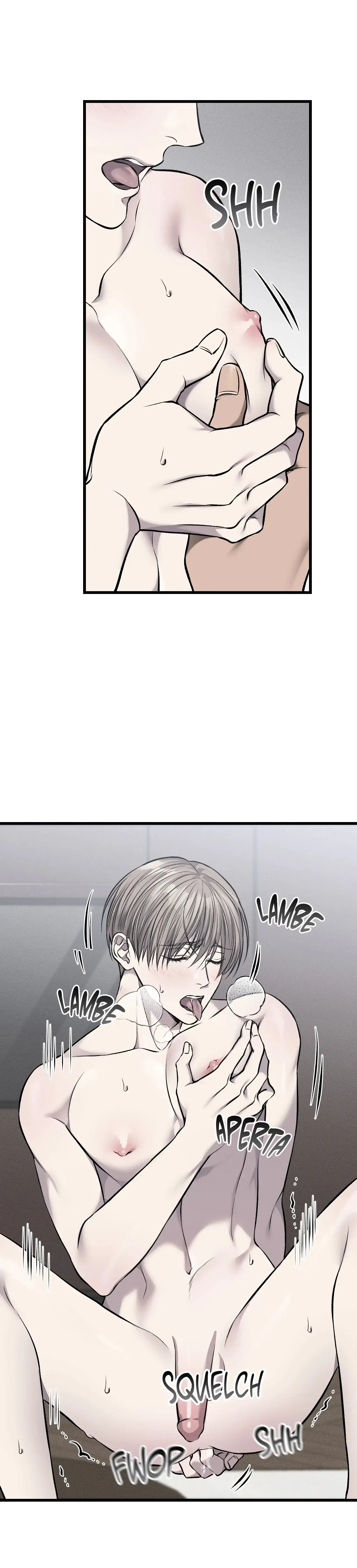 Obscene XX – Capítulo 17 Yaoi – Página 6