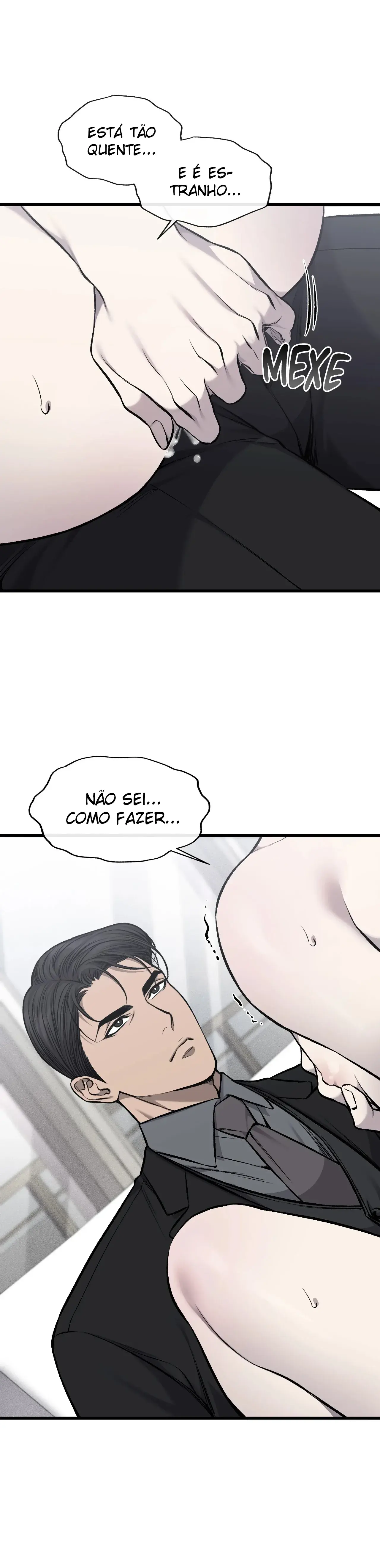 Obscene XX – Capítulo 17 Yaoi – Página 9