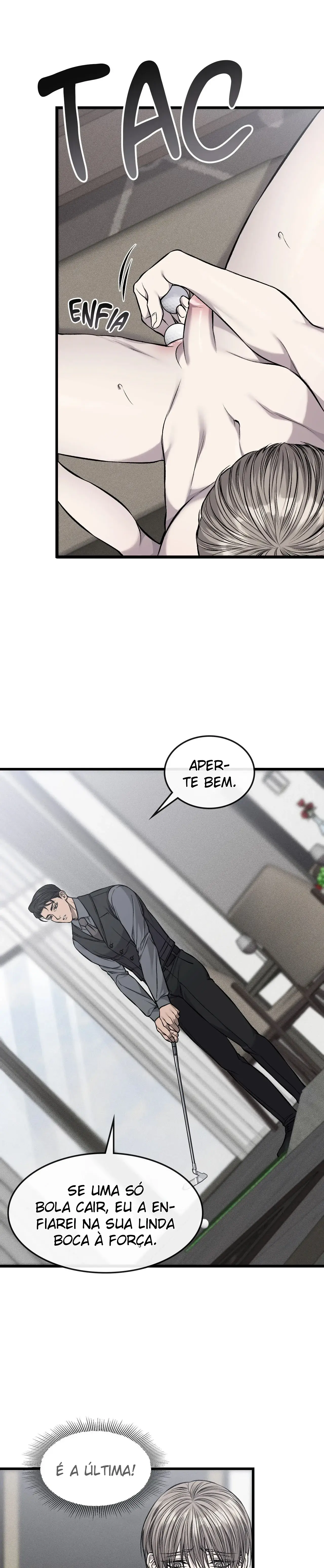 Obscene XX – Capítulo 18 Yaoi – Página 11