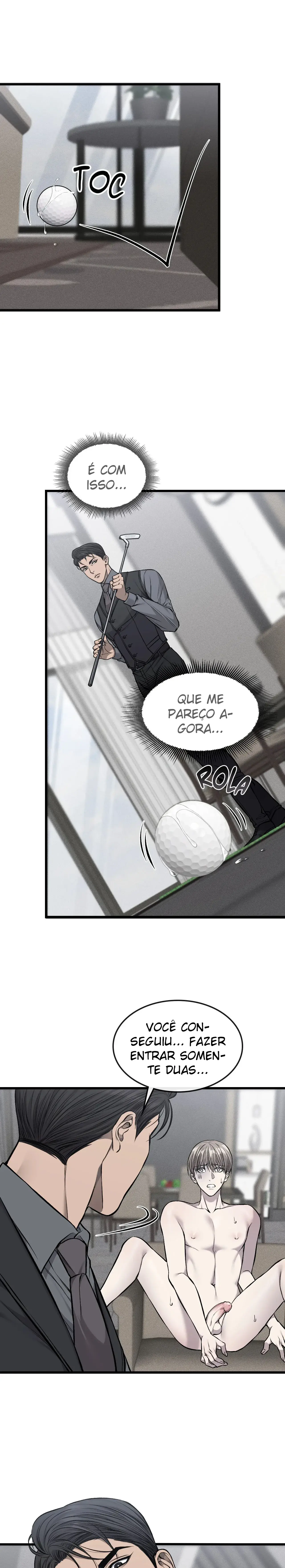 Obscene XX – Capítulo 18 Yaoi – Página 13