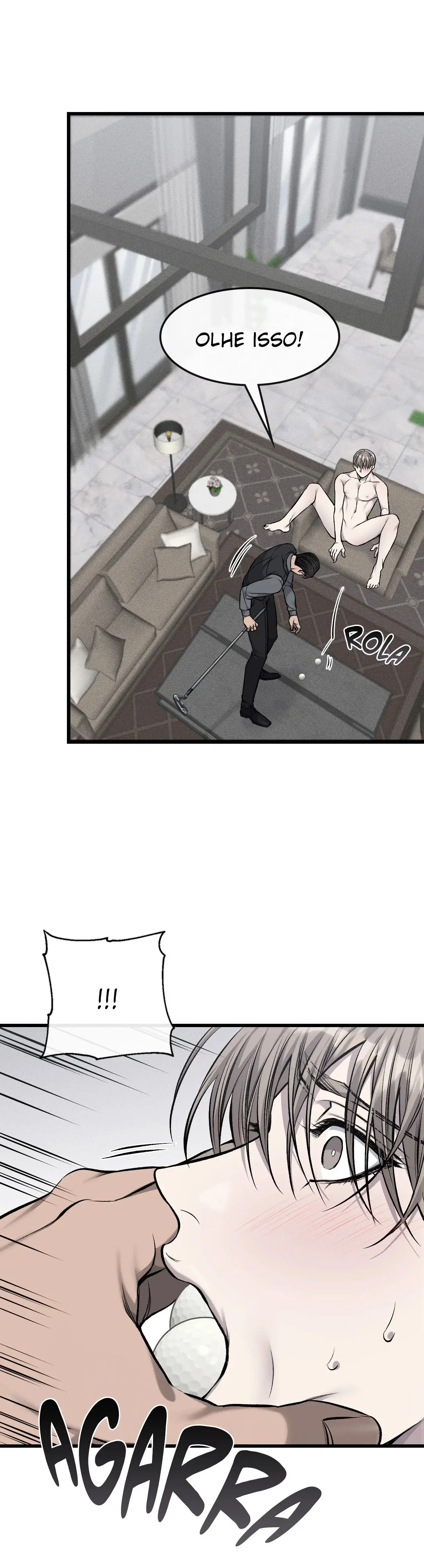 Obscene XX – Capítulo 18 Yaoi – Página 15