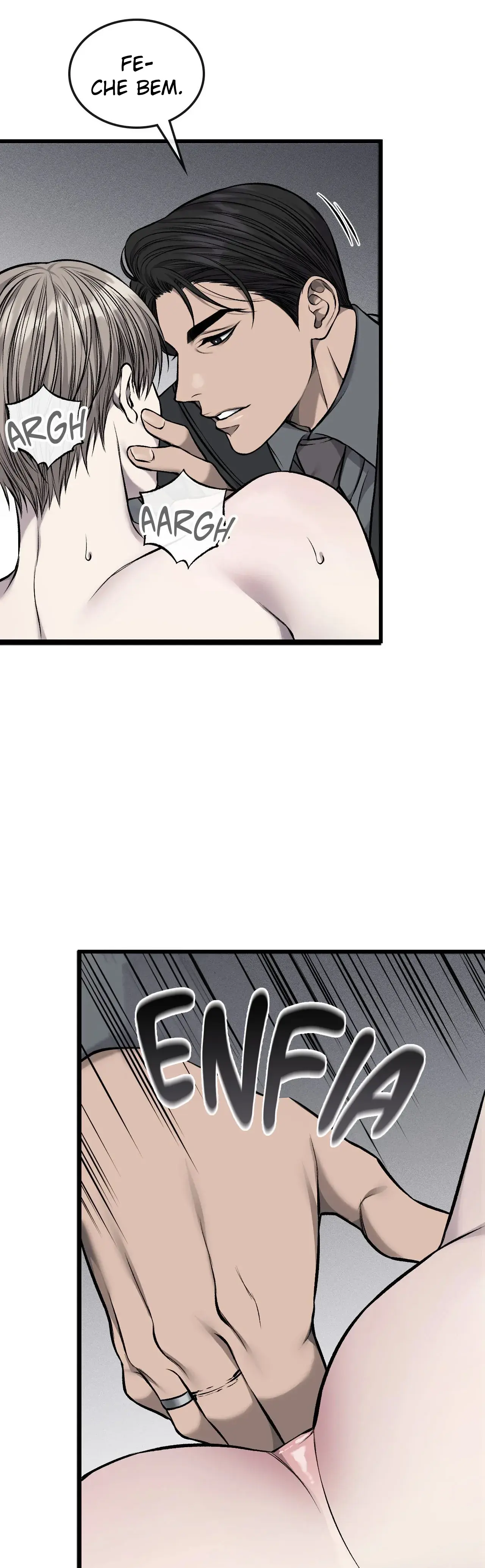 Obscene XX – Capítulo 18 Yaoi – Página 16