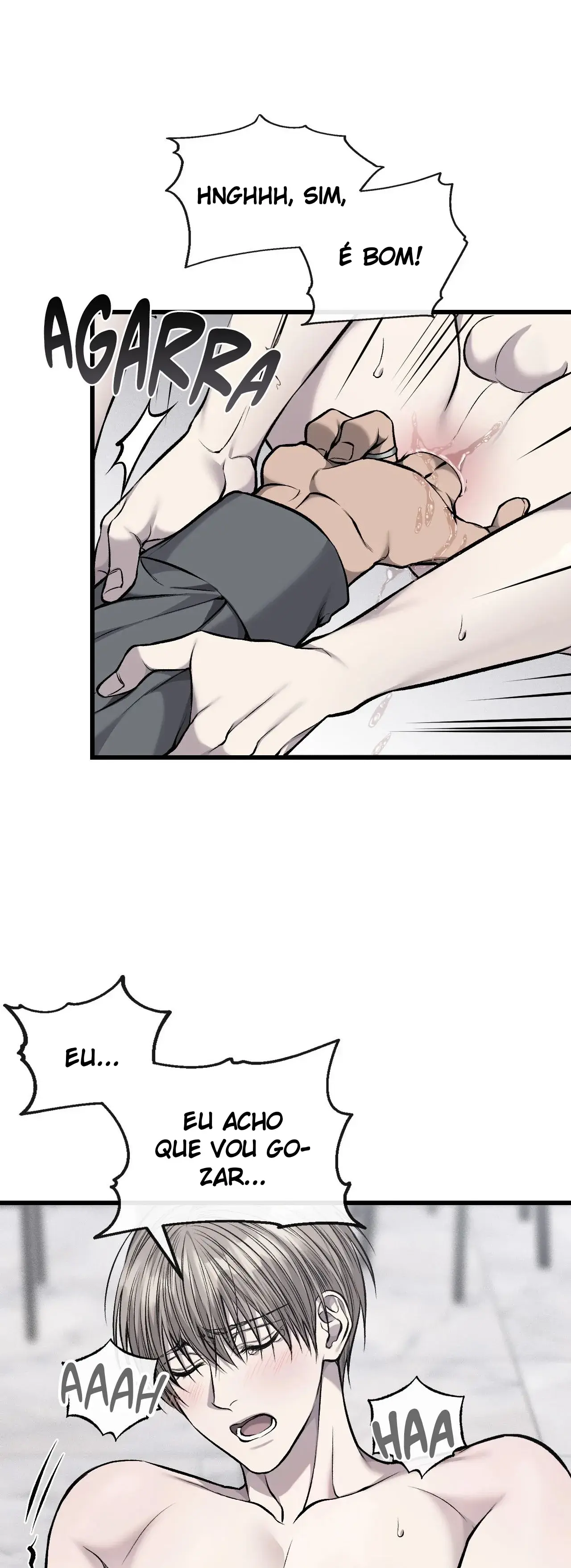 Obscene XX – Capítulo 18 Yaoi – Página 19