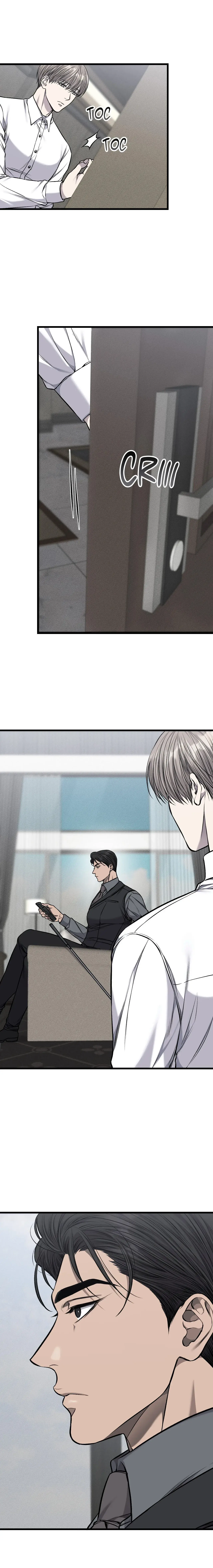 Obscene XX – Capítulo 18 Yaoi – Página 2