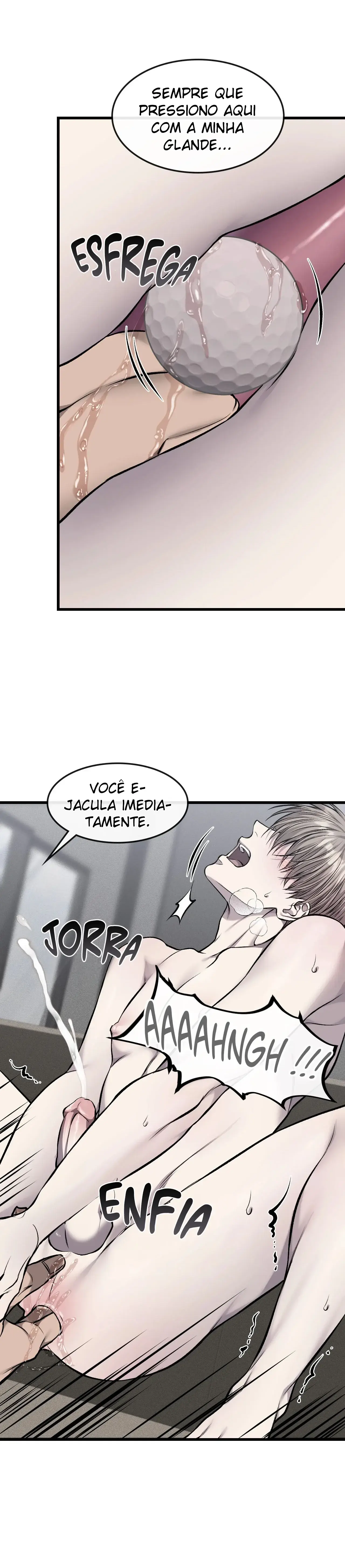 Obscene XX – Capítulo 18 Yaoi – Página 21