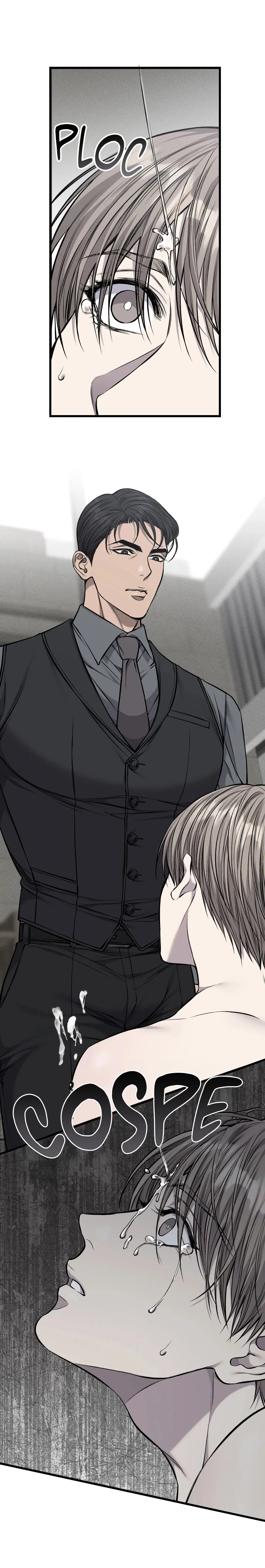 Obscene XX – Capítulo 18 Yaoi – Página 24