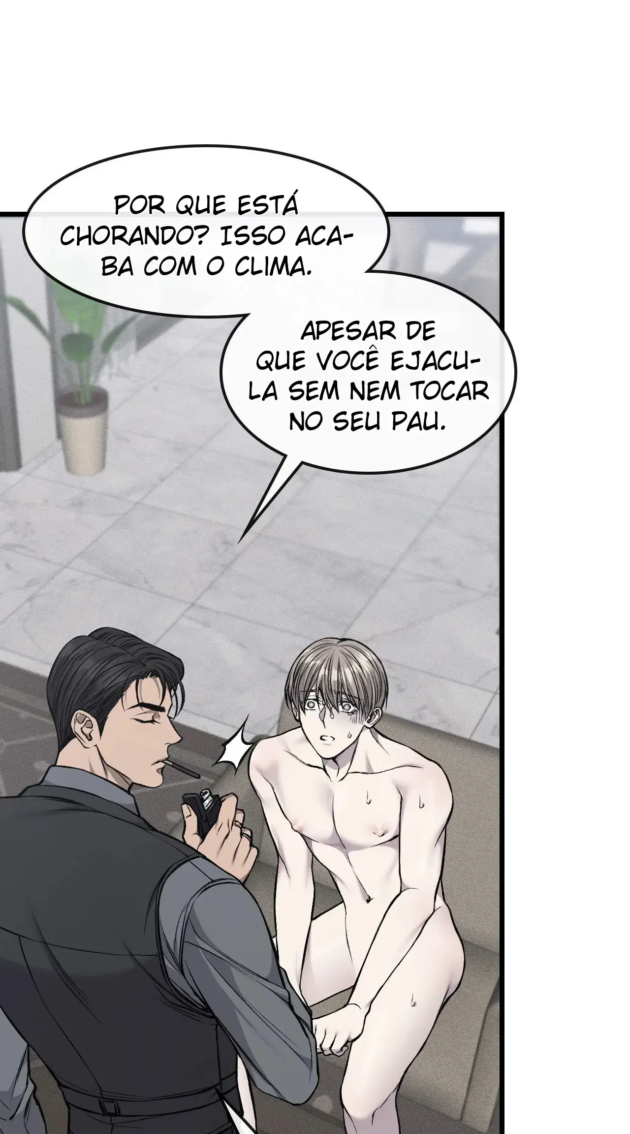 Obscene XX – Capítulo 18 Yaoi – Página 25