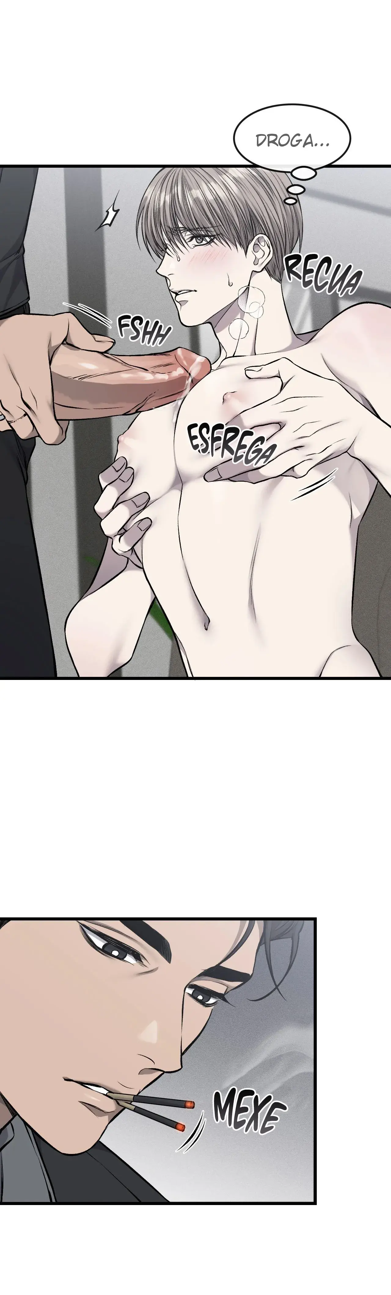 Obscene XX – Capítulo 18 Yaoi – Página 27