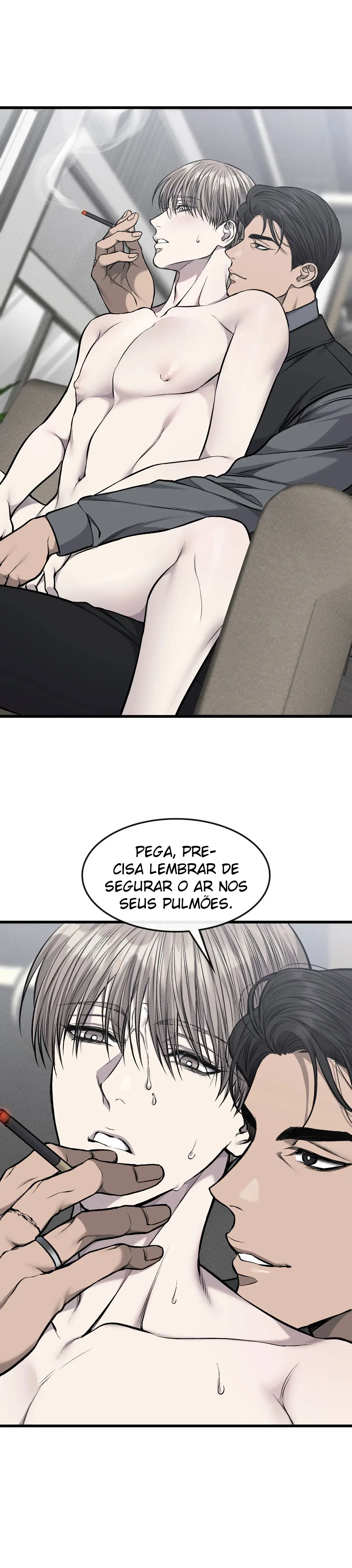 Obscene XX – Capítulo 18 Yaoi – Página 29