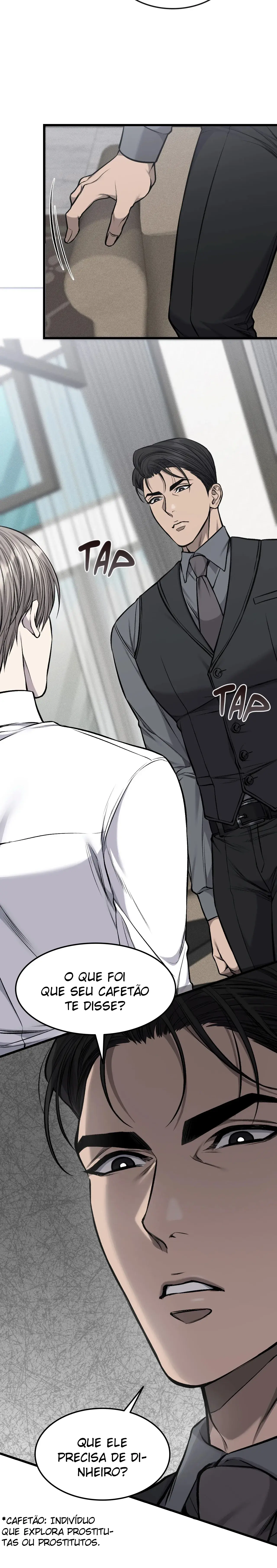 Obscene XX – Capítulo 18 Yaoi – Página 5