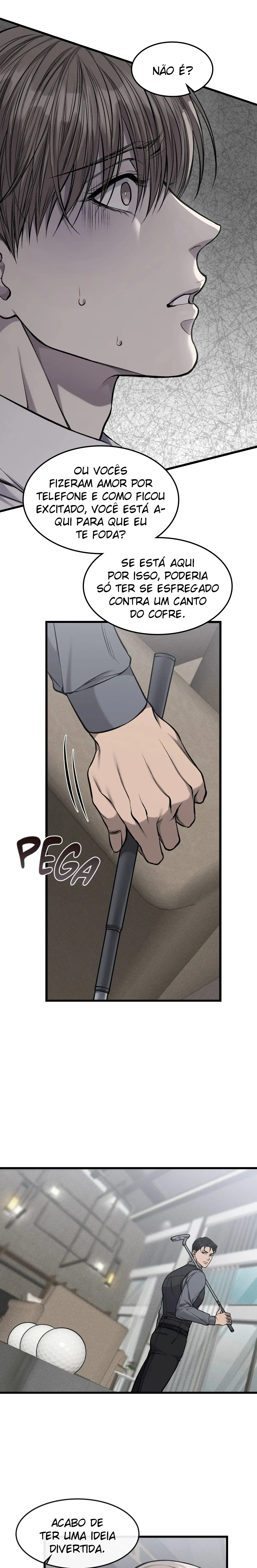 Obscene XX – Capítulo 18 Yaoi – Página 6