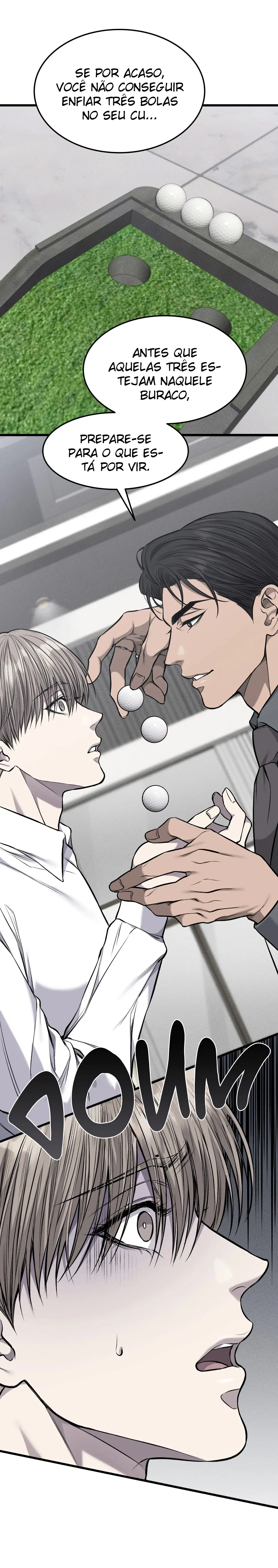 Obscene XX – Capítulo 18 Yaoi – Página 8