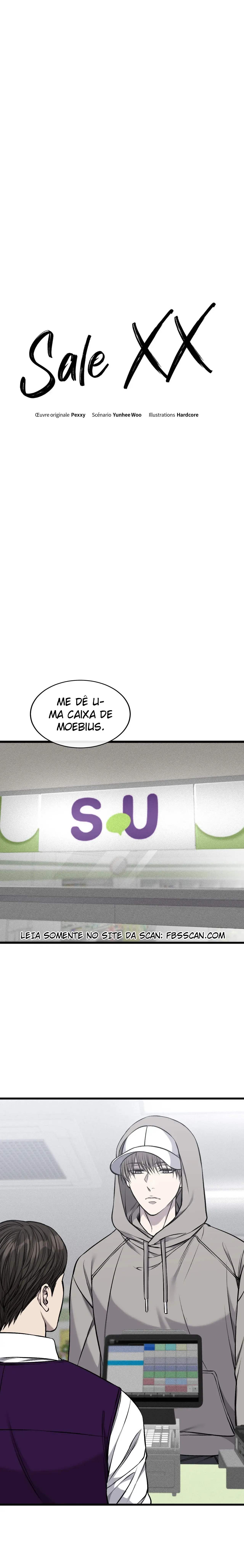 Obscene XX – Capítulo 19 Yaoi – Página 1