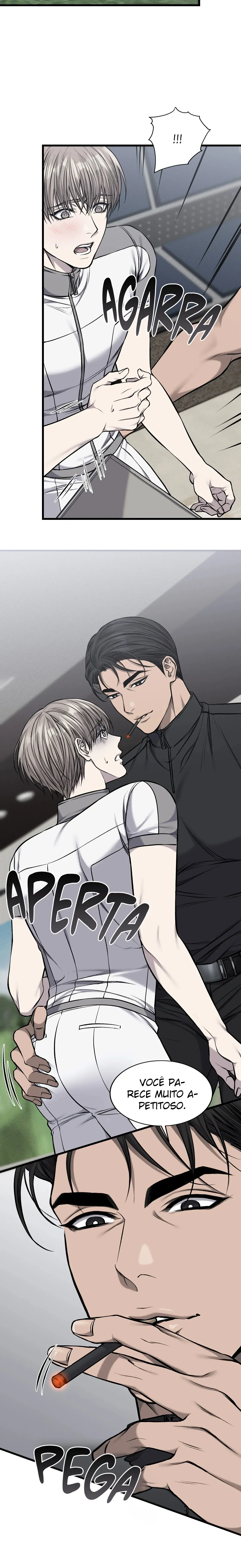 Obscene XX – Capítulo 19 Yaoi – Página 19