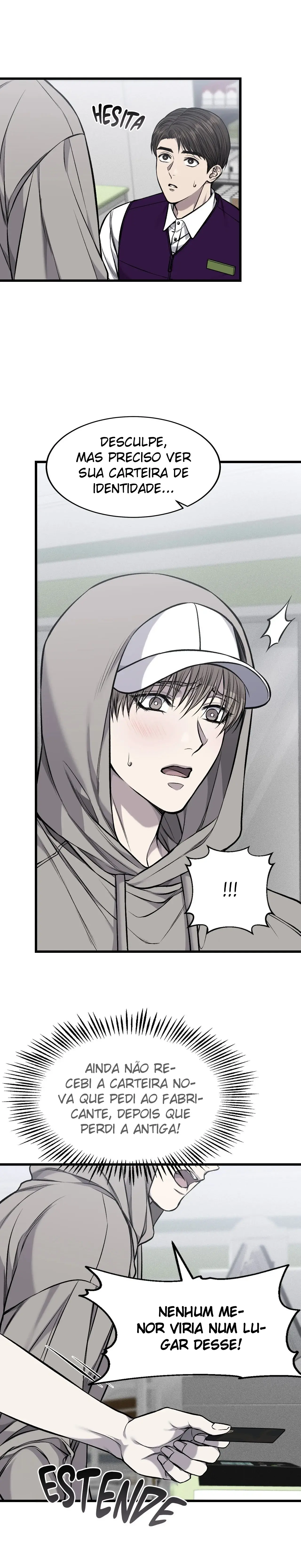 Obscene XX – Capítulo 19 Yaoi – Página 2