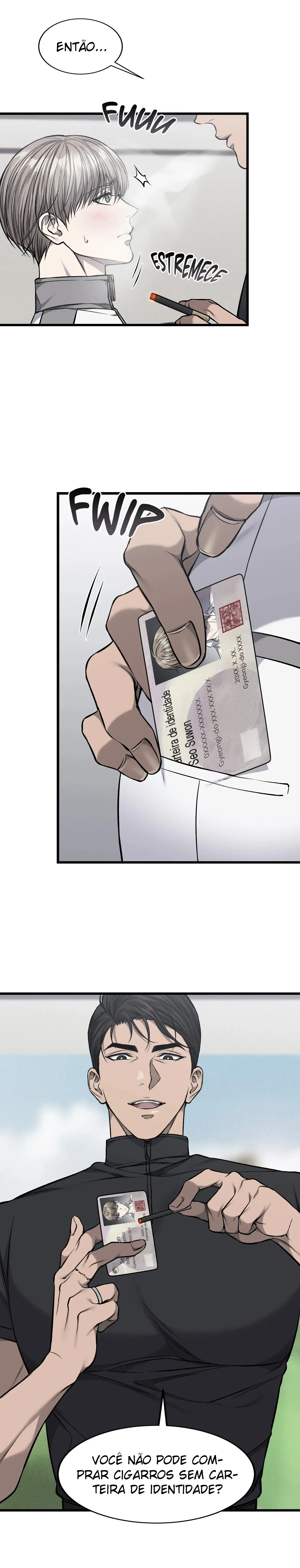 Obscene XX – Capítulo 19 Yaoi – Página 20