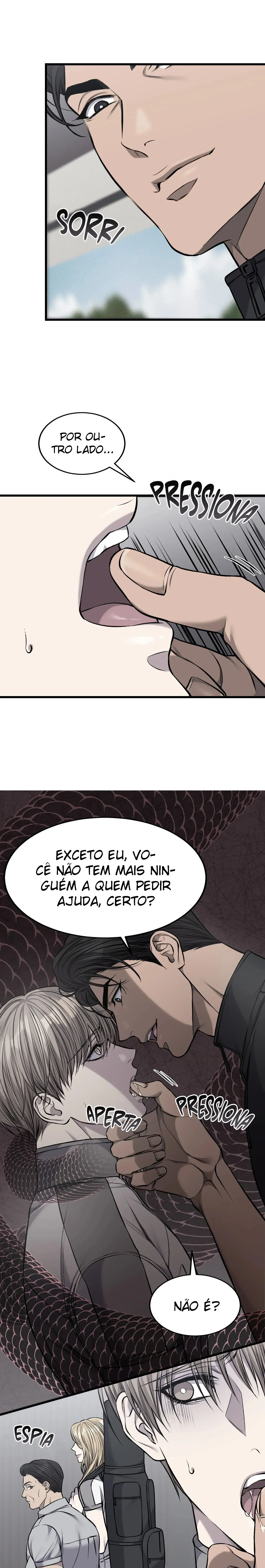 Obscene XX – Capítulo 19 Yaoi – Página 22