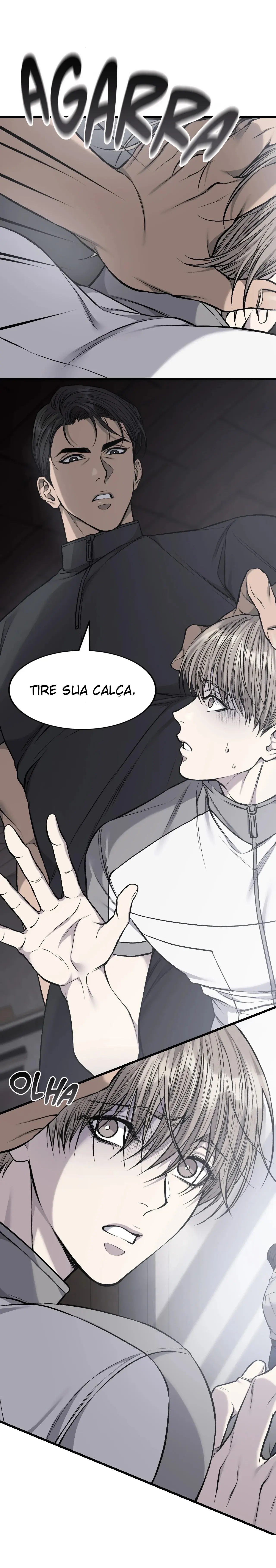 Obscene XX – Capítulo 19 Yaoi – Página 26