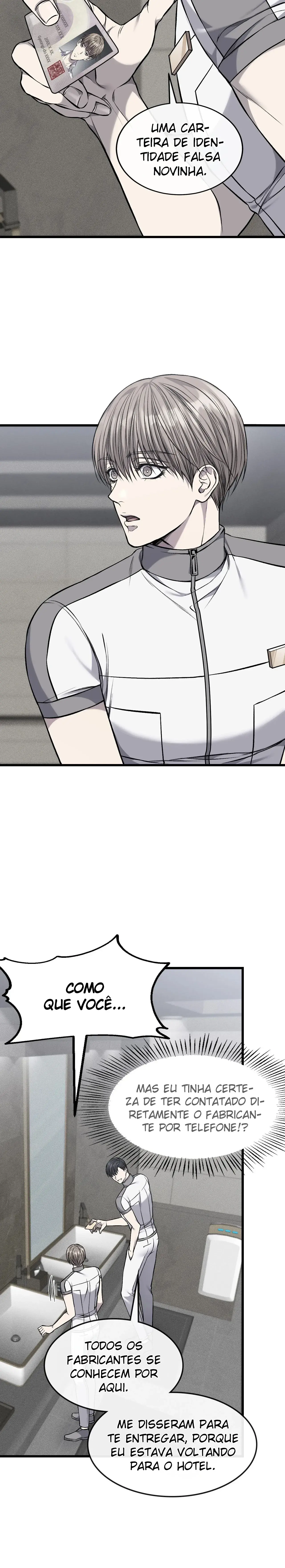 Obscene XX – Capítulo 19 Yaoi – Página 9