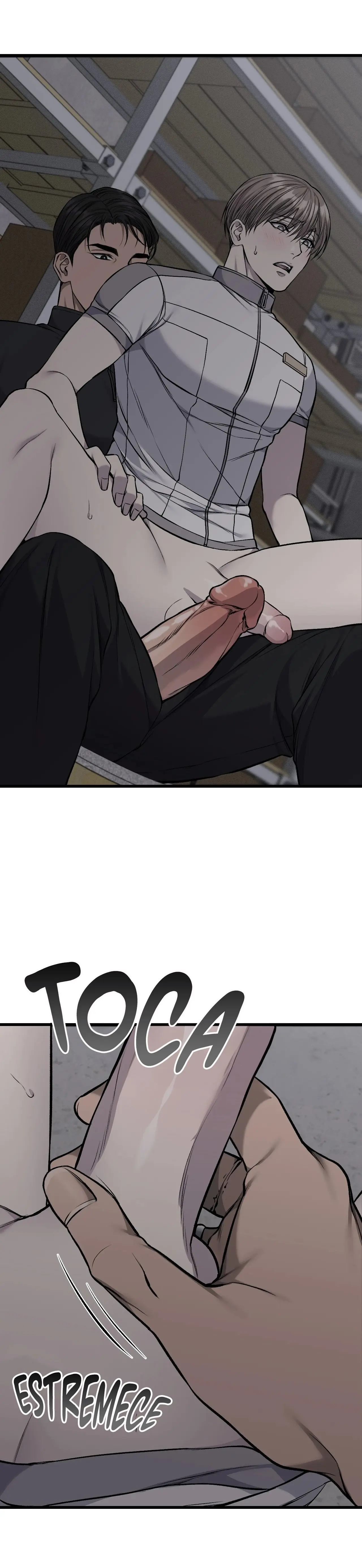 Obscene XX – Capítulo 20 Yaoi – Página 12