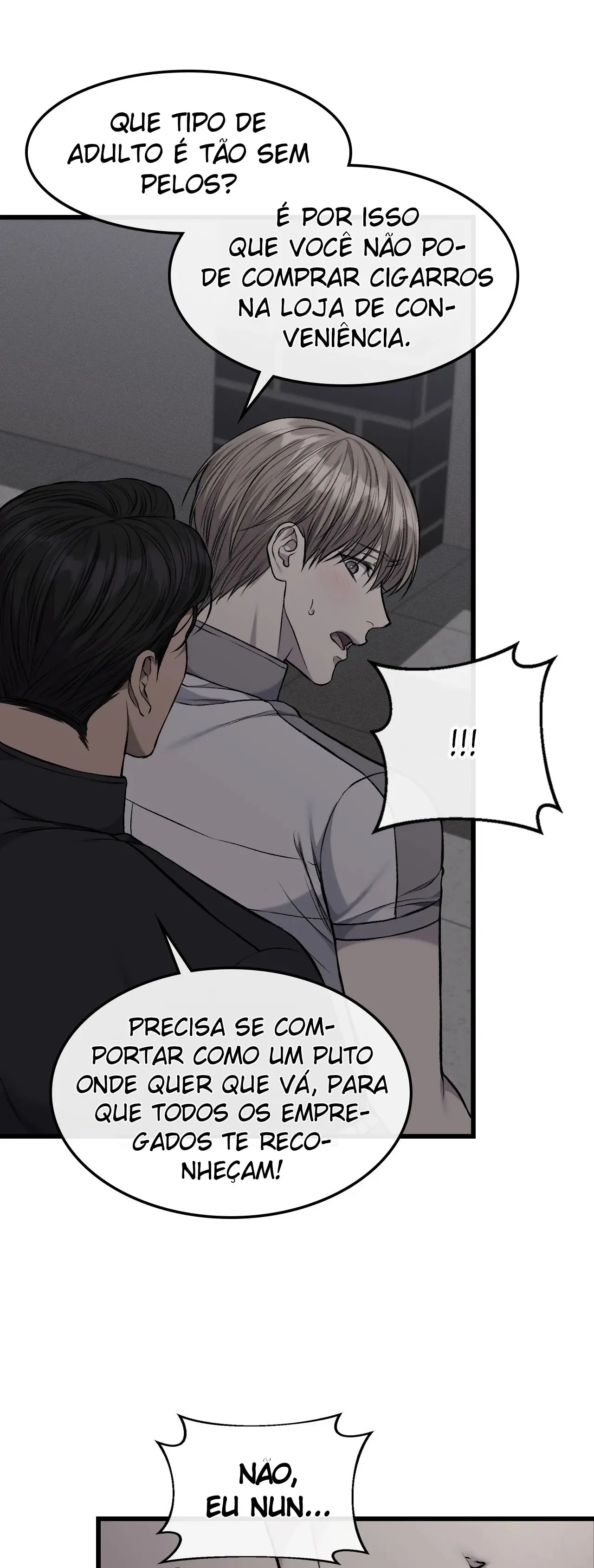 Obscene XX – Capítulo 20 Yaoi – Página 13