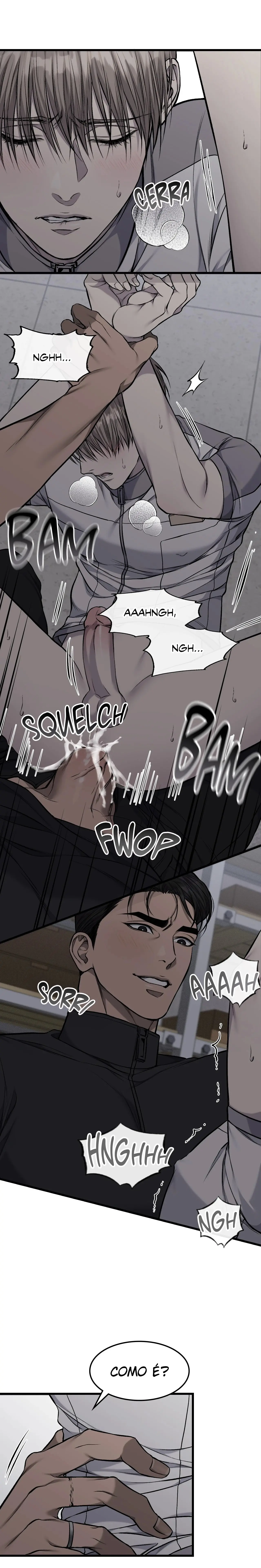 Obscene XX – Capítulo 20 Yaoi – Página 15