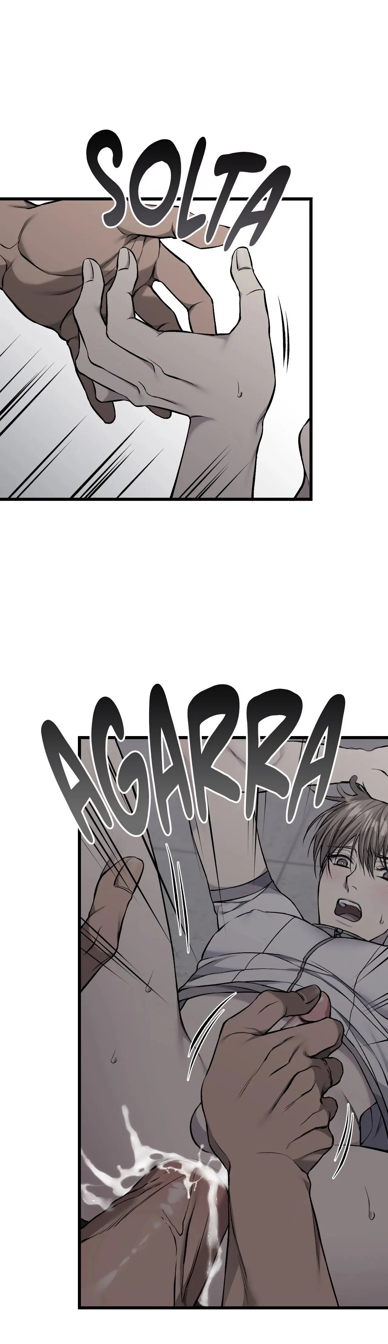 Obscene XX – Capítulo 20 Yaoi – Página 19