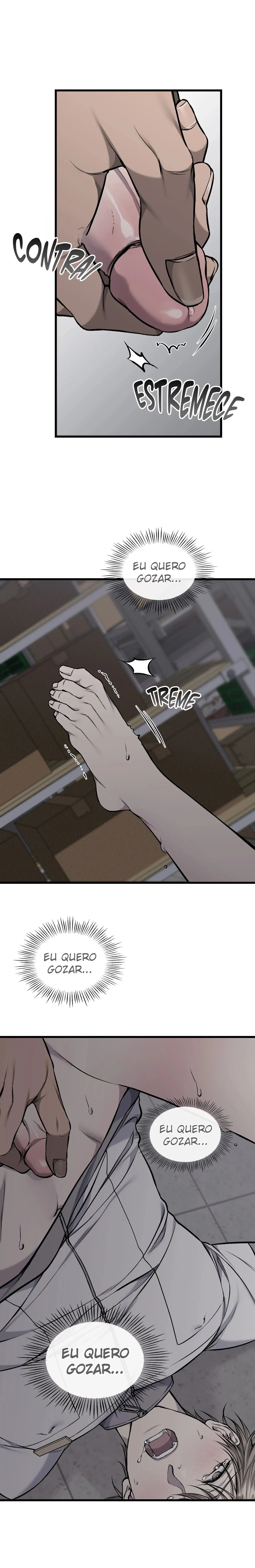 Obscene XX – Capítulo 20 Yaoi – Página 21