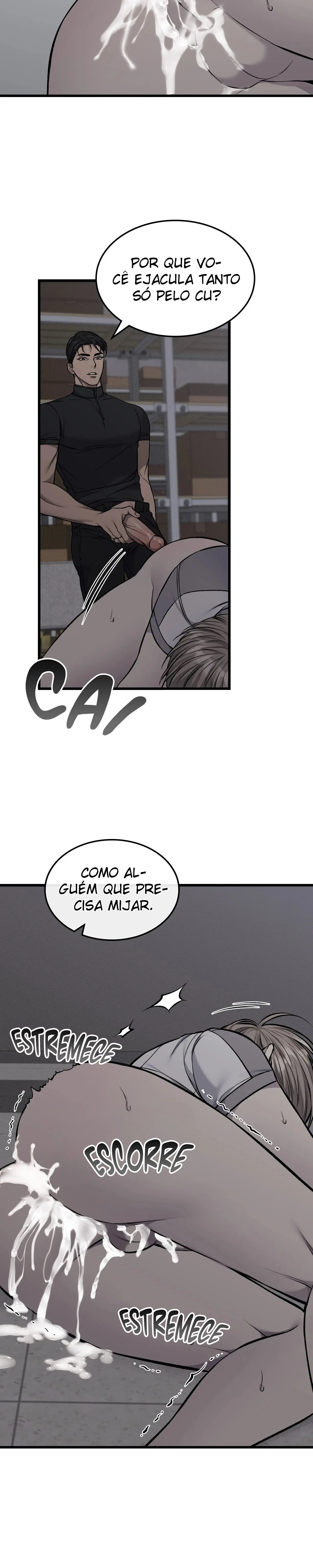 Obscene XX – Capítulo 20 Yaoi – Página 23