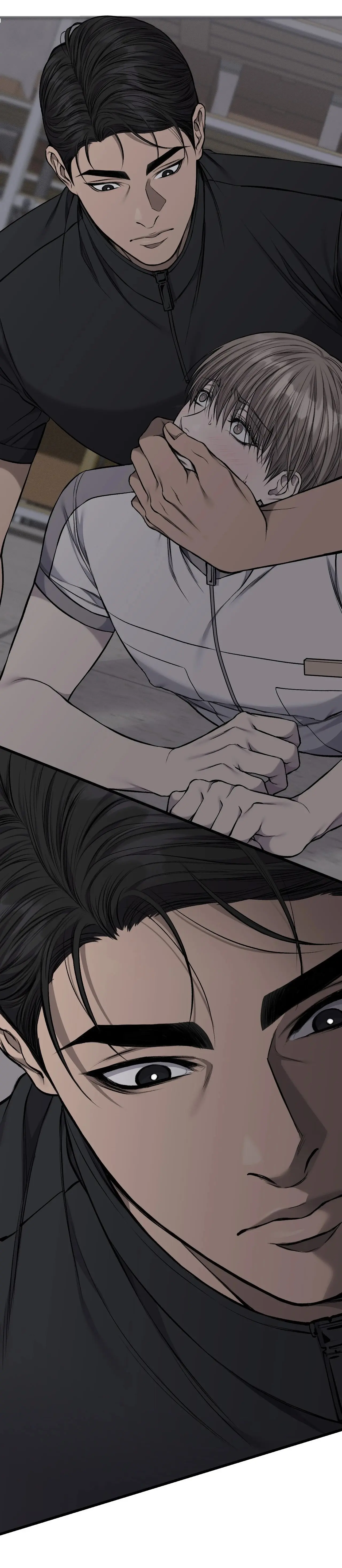 Obscene XX – Capítulo 20 Yaoi – Página 26