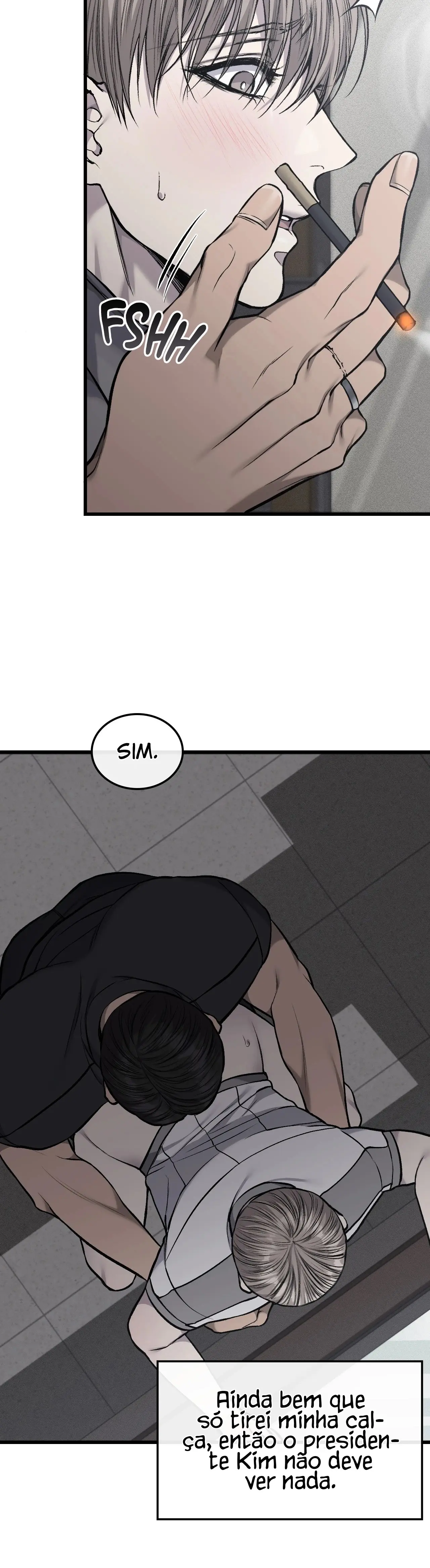 Obscene XX – Capítulo 20 Yaoi – Página 4