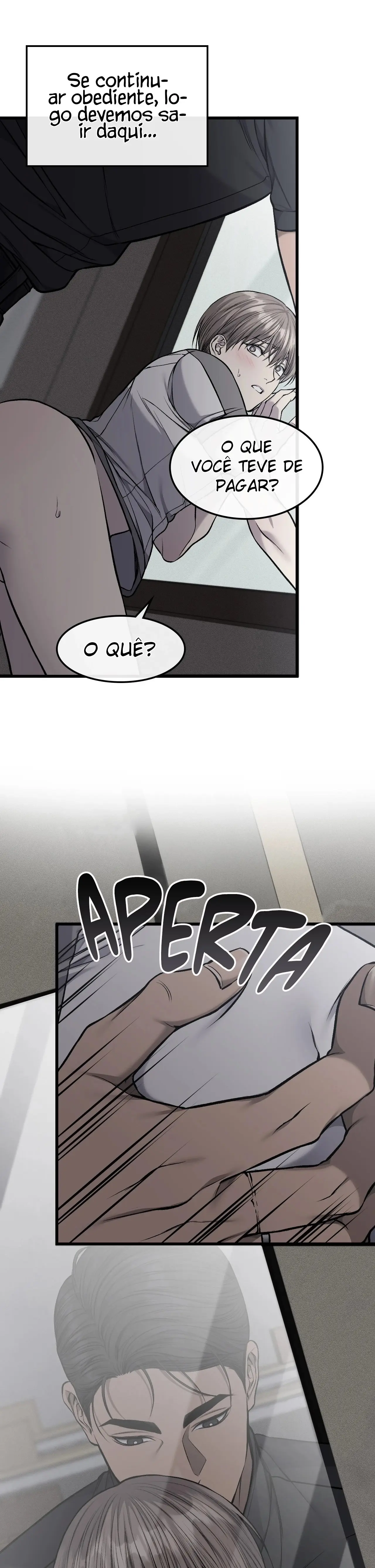 Obscene XX – Capítulo 20 Yaoi – Página 5