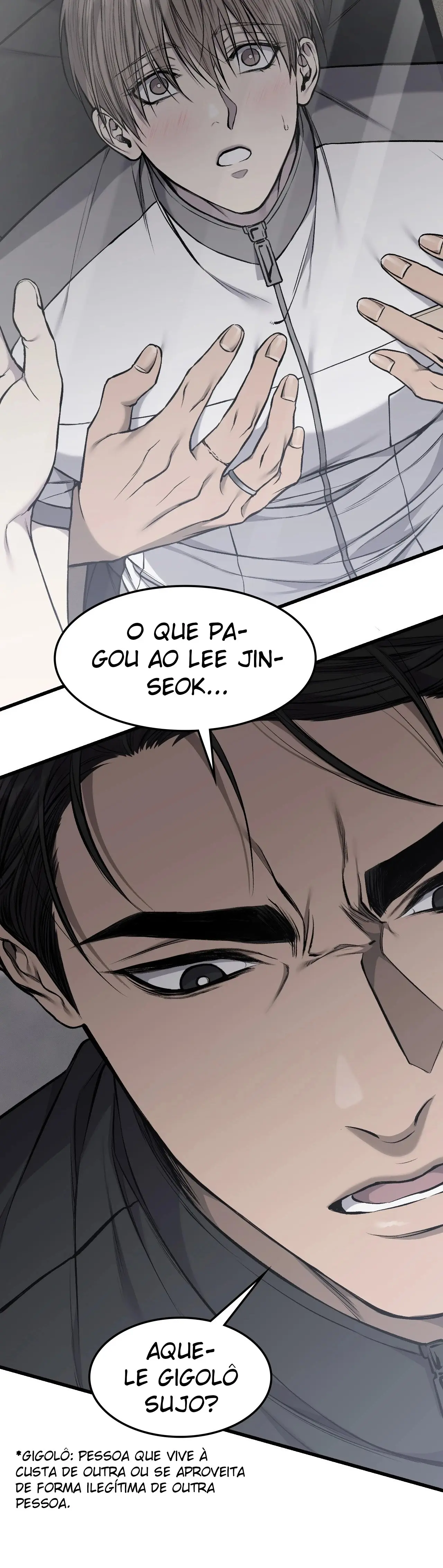 Obscene XX – Capítulo 20 Yaoi – Página 6