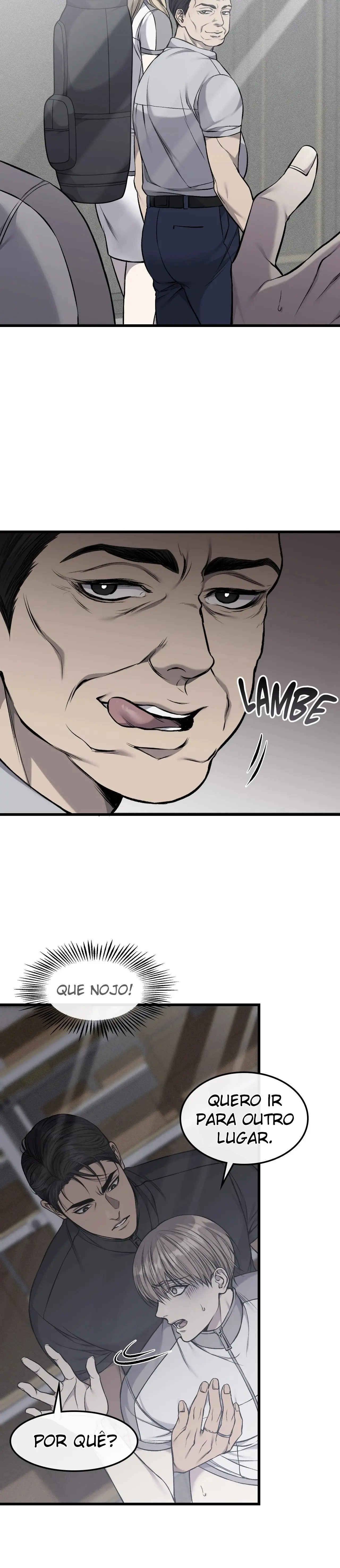 Obscene XX – Capítulo 20 Yaoi – Página 8