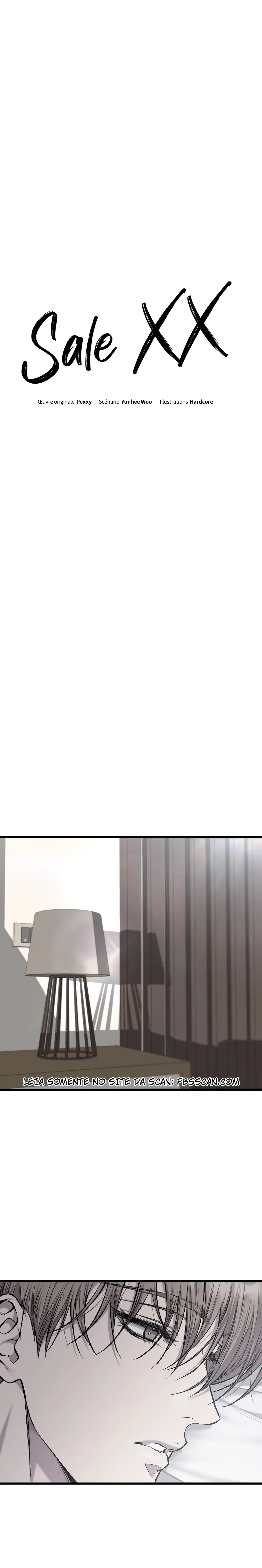 Obscene XX – Capítulo 21 Yaoi – Página 1