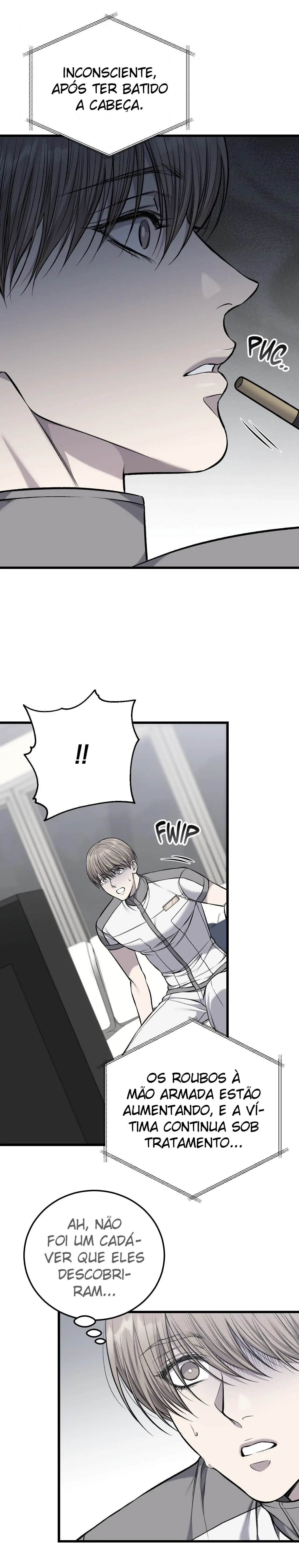 Obscene XX – Capítulo 21 Yaoi – Página 10