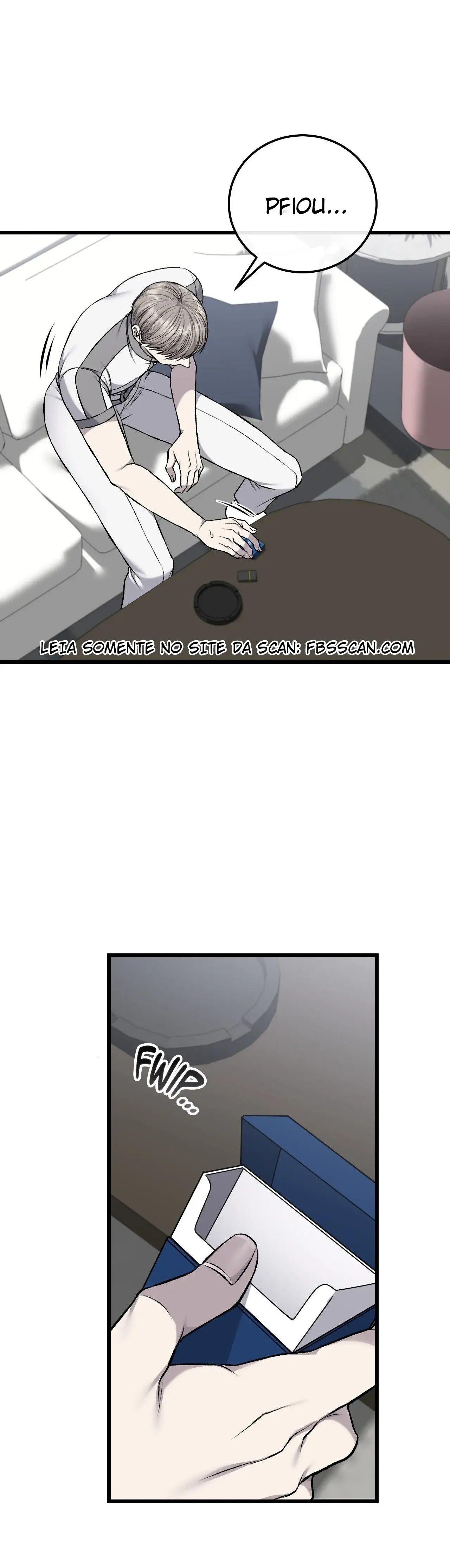 Obscene XX – Capítulo 21 Yaoi – Página 11