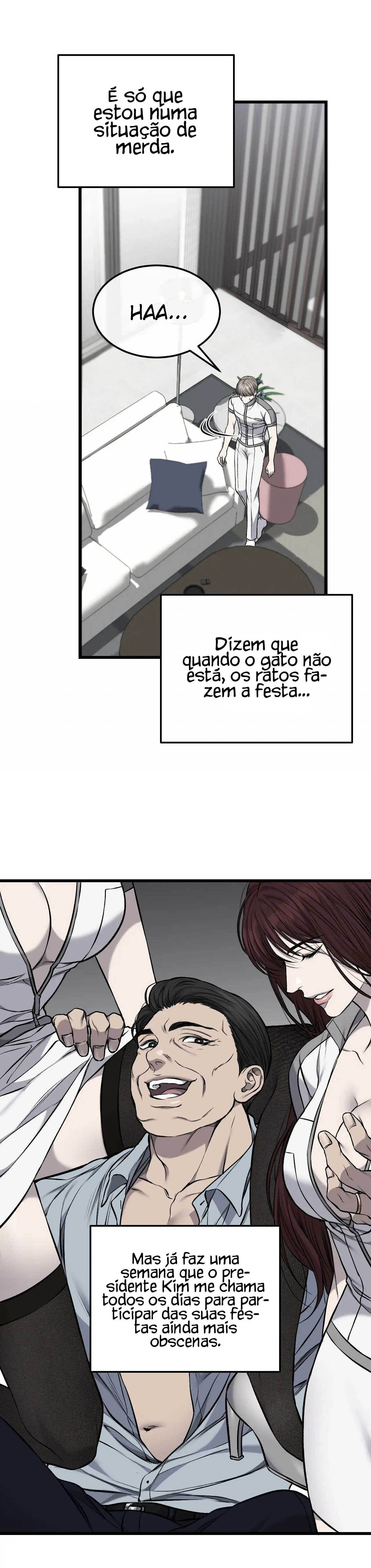 Obscene XX – Capítulo 21 Yaoi – Página 14