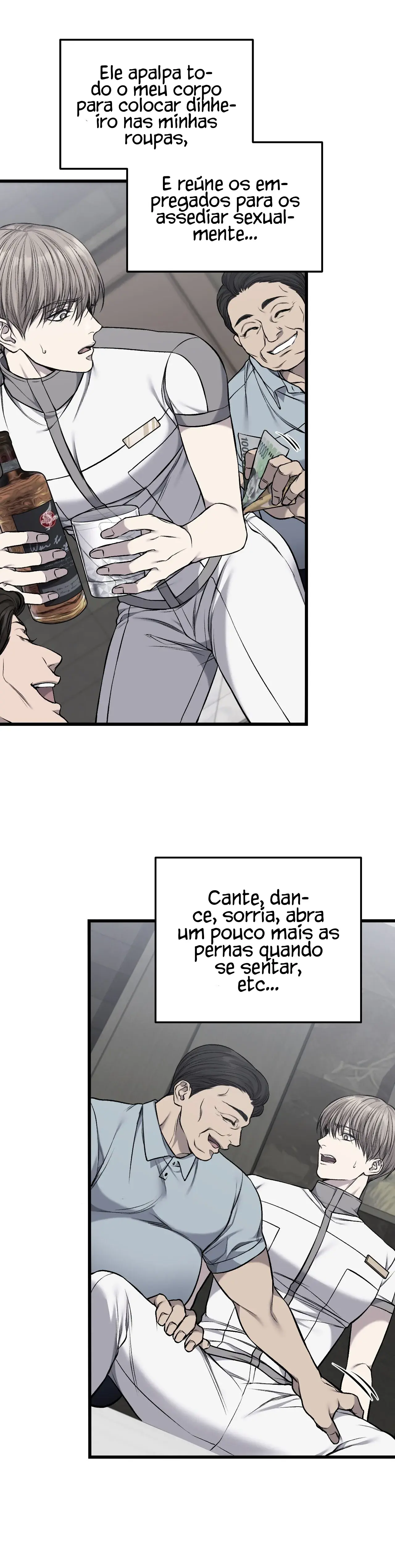 Obscene XX – Capítulo 21 Yaoi – Página 15