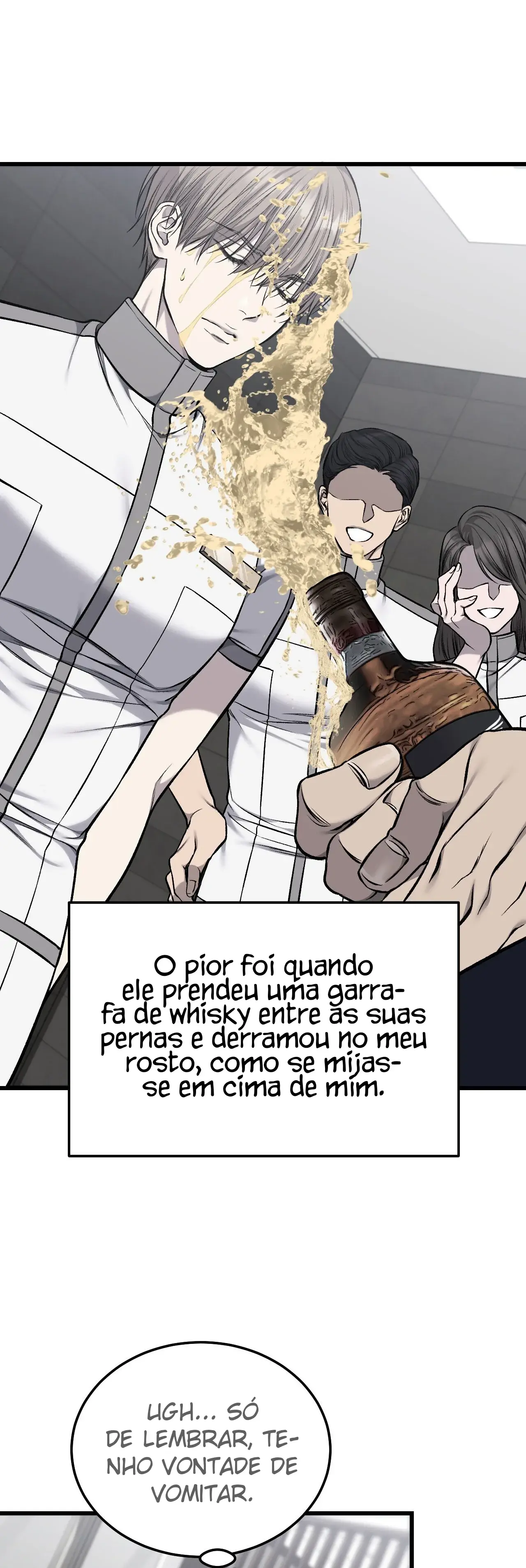 Obscene XX – Capítulo 21 Yaoi – Página 16