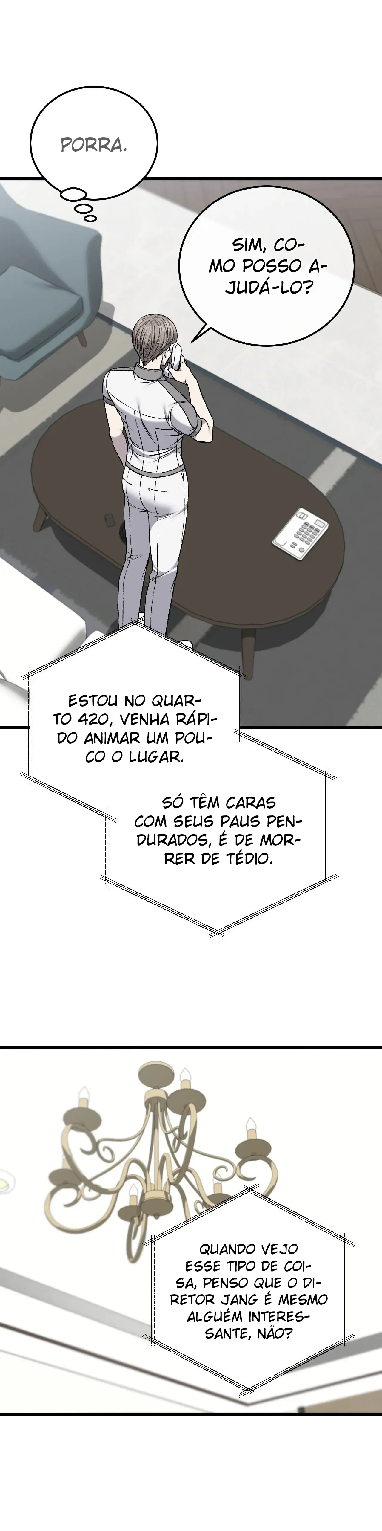 Obscene XX – Capítulo 21 Yaoi – Página 18