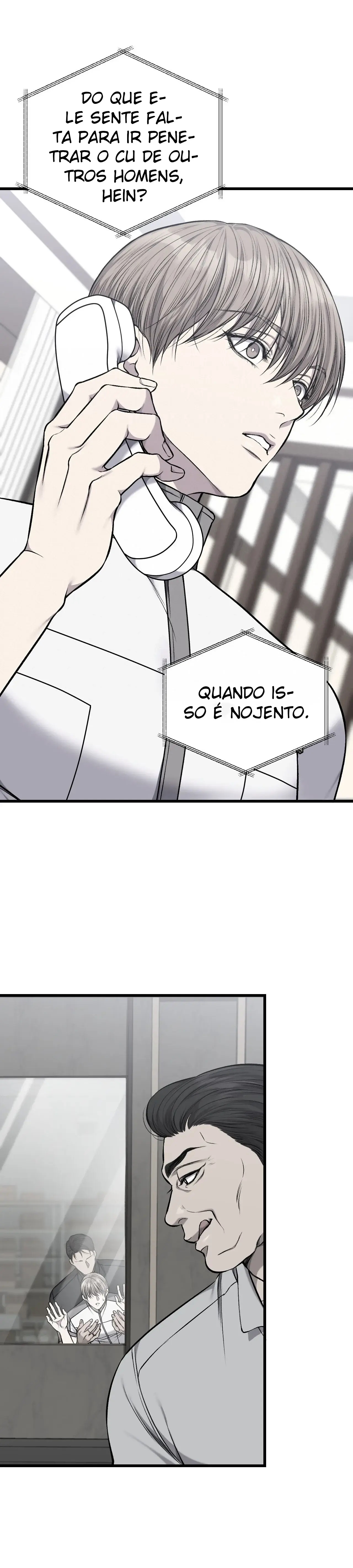 Obscene XX – Capítulo 21 Yaoi – Página 19